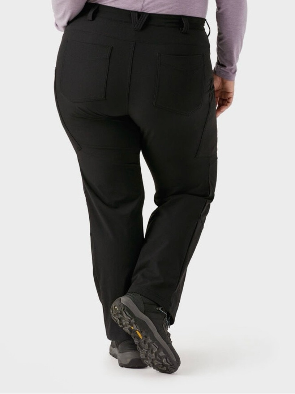 Duluth Trading Plus Flexpedition Bootcut Pants - Picture 8 of 13